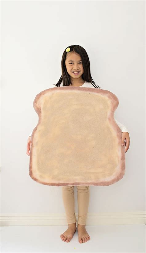 diy bread costume|bread costume for adults.